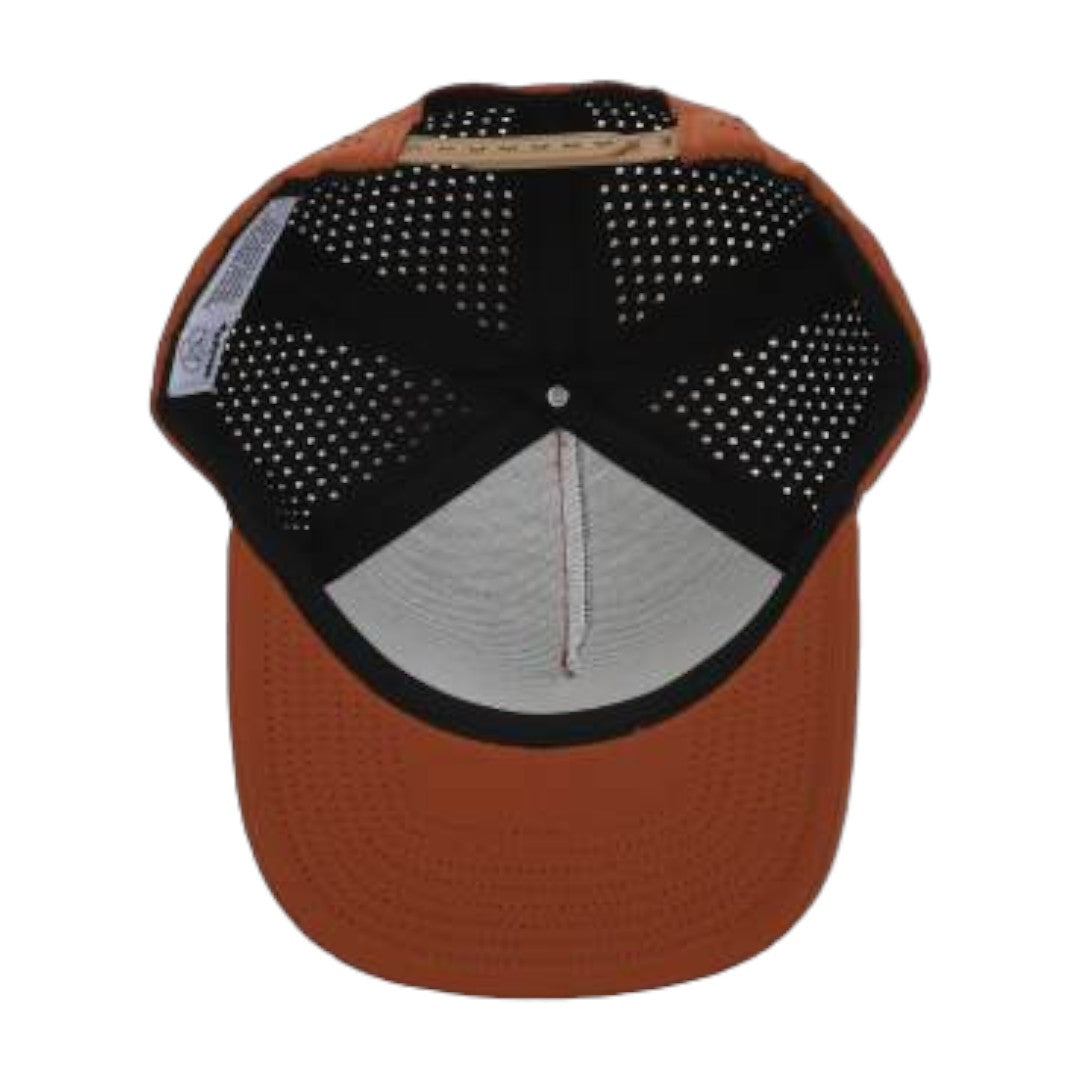 Burnt Orange Signature Waterproof Hat