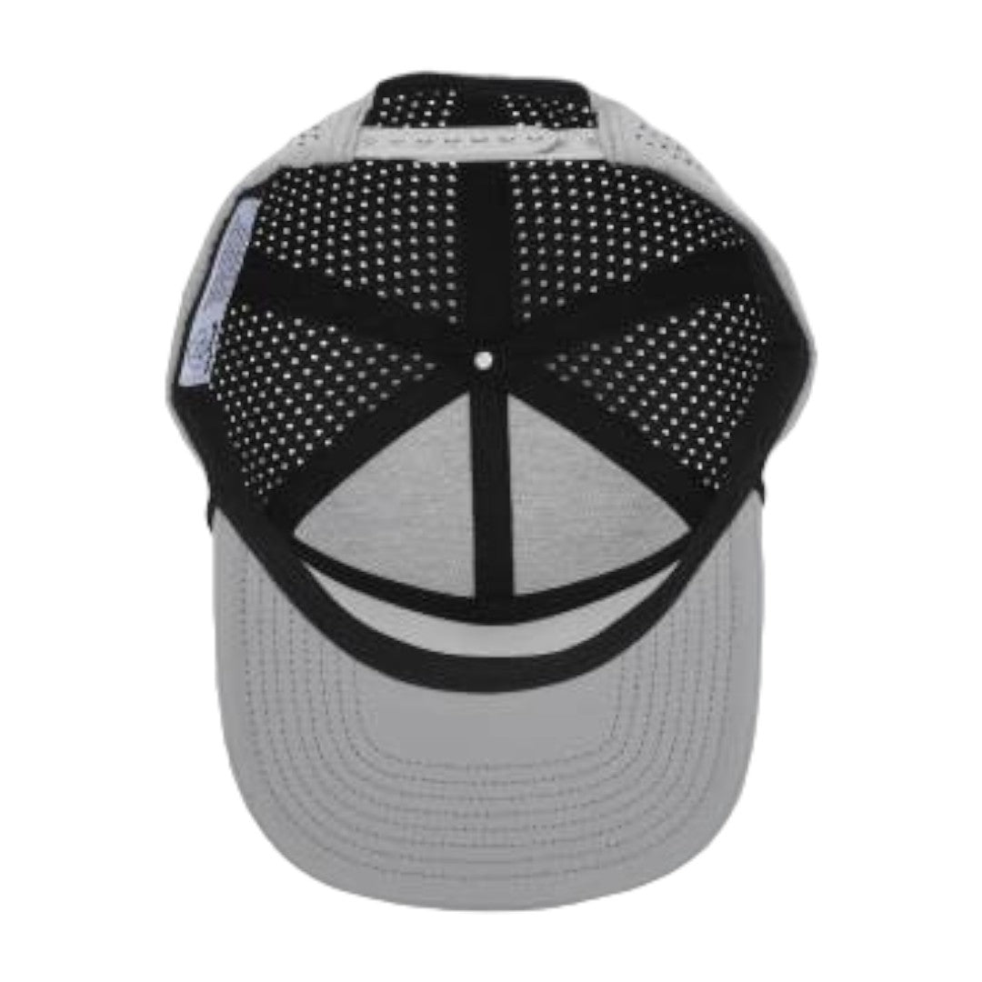 Grey Tradesman Waterproof Hat