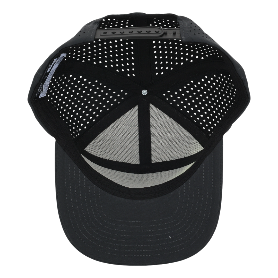 Charcoal Tradesman Waterproof Hat