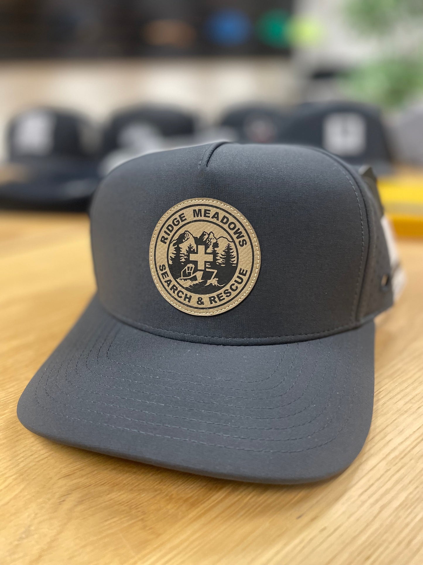 25 X Custom Hats