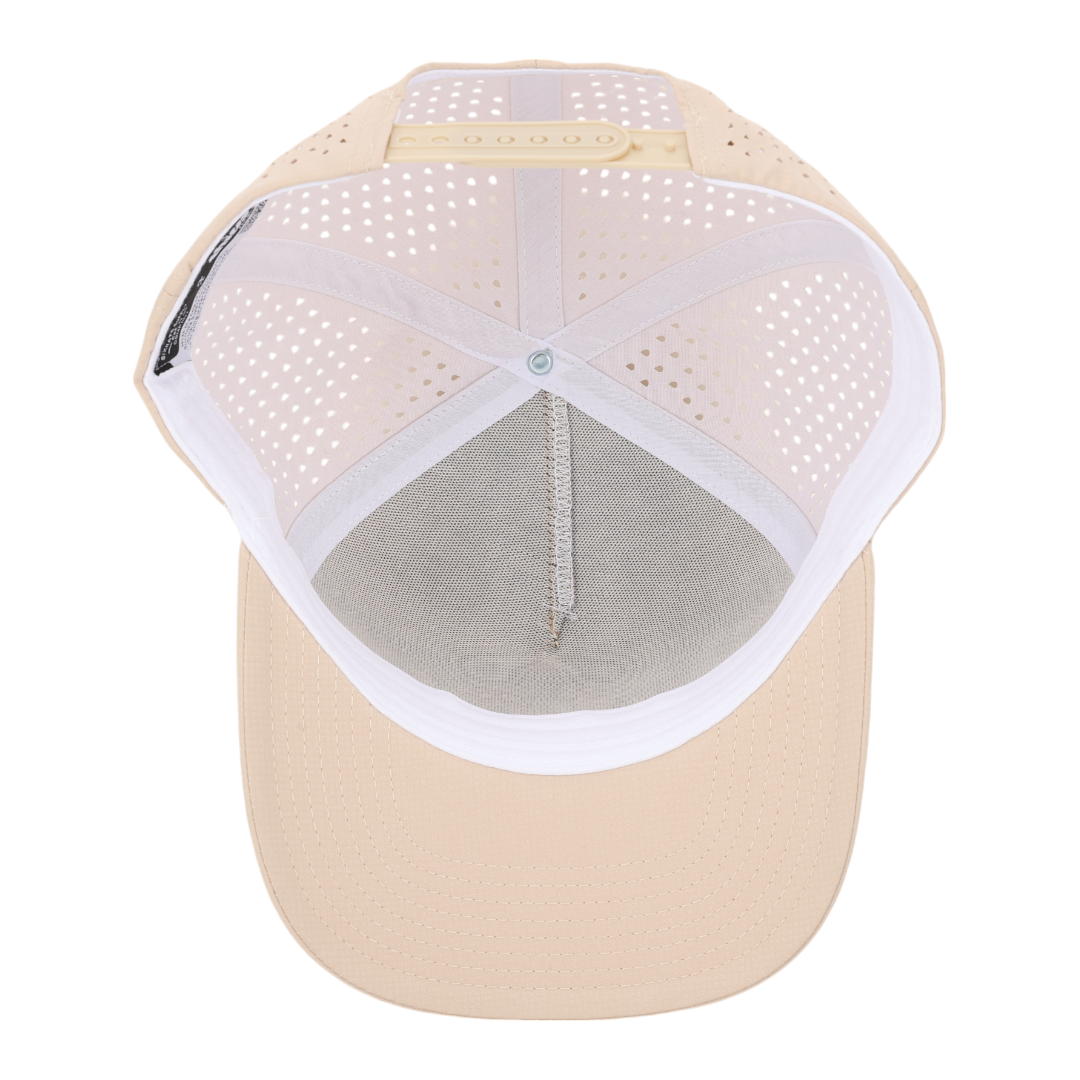 Khaki Signature Waterproof Hat