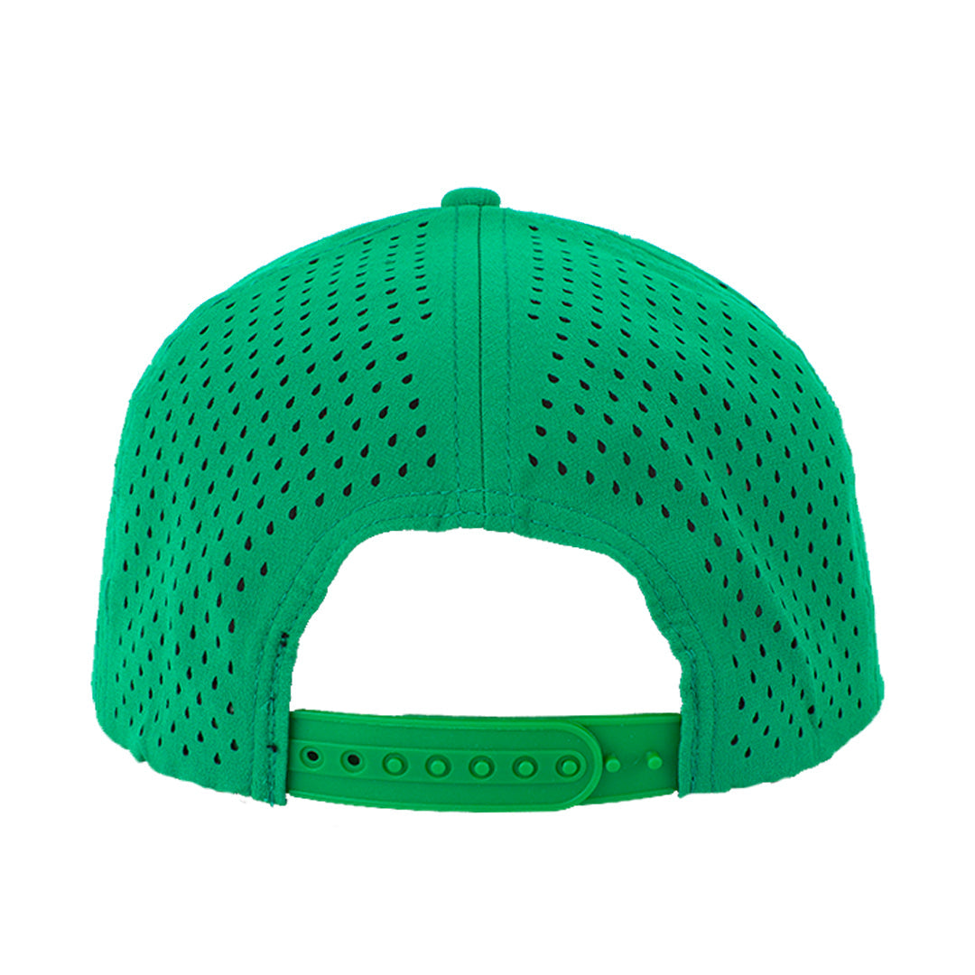Kelly Green Tradesman Waterproof Hat
