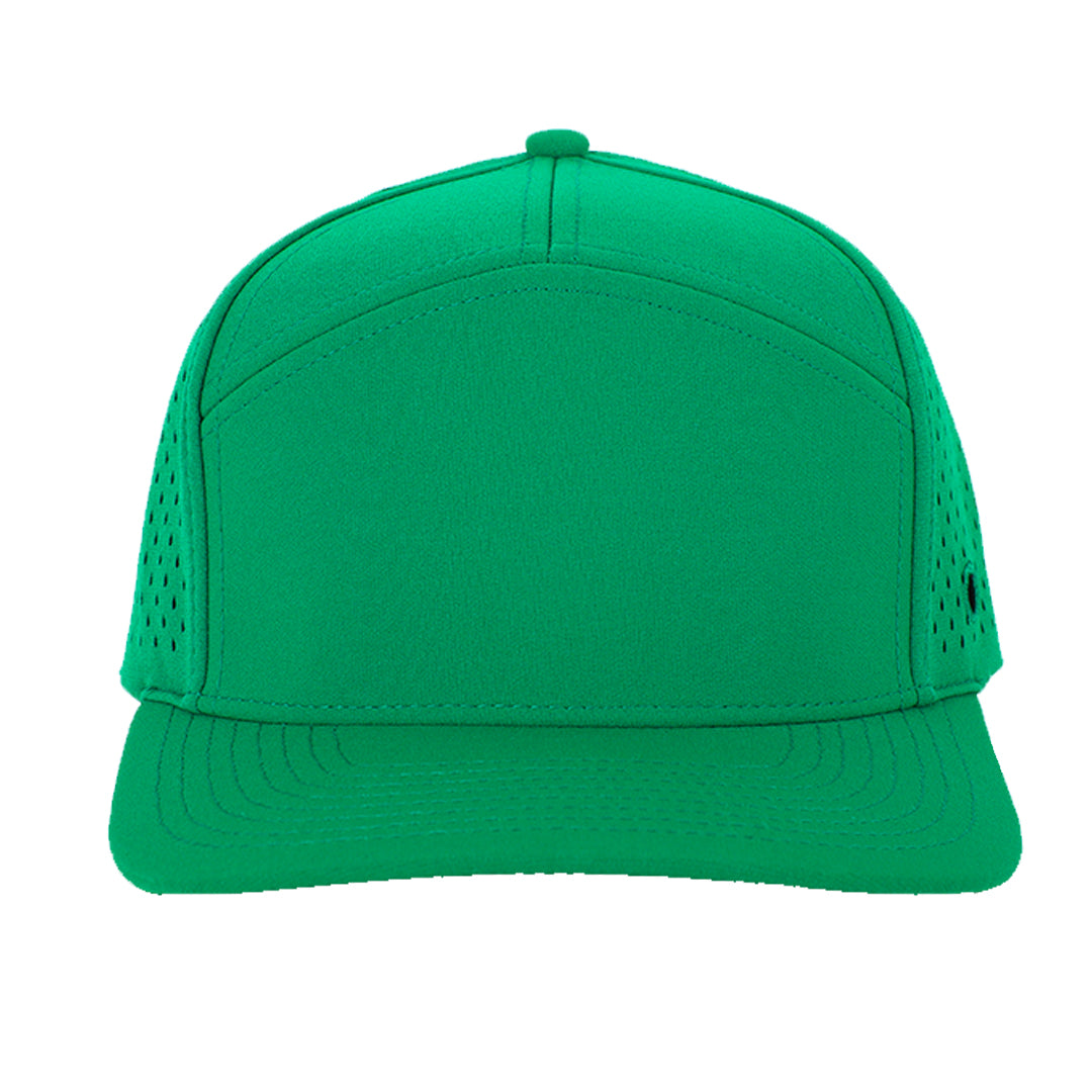 Kelly Green Tradesman Waterproof Hat