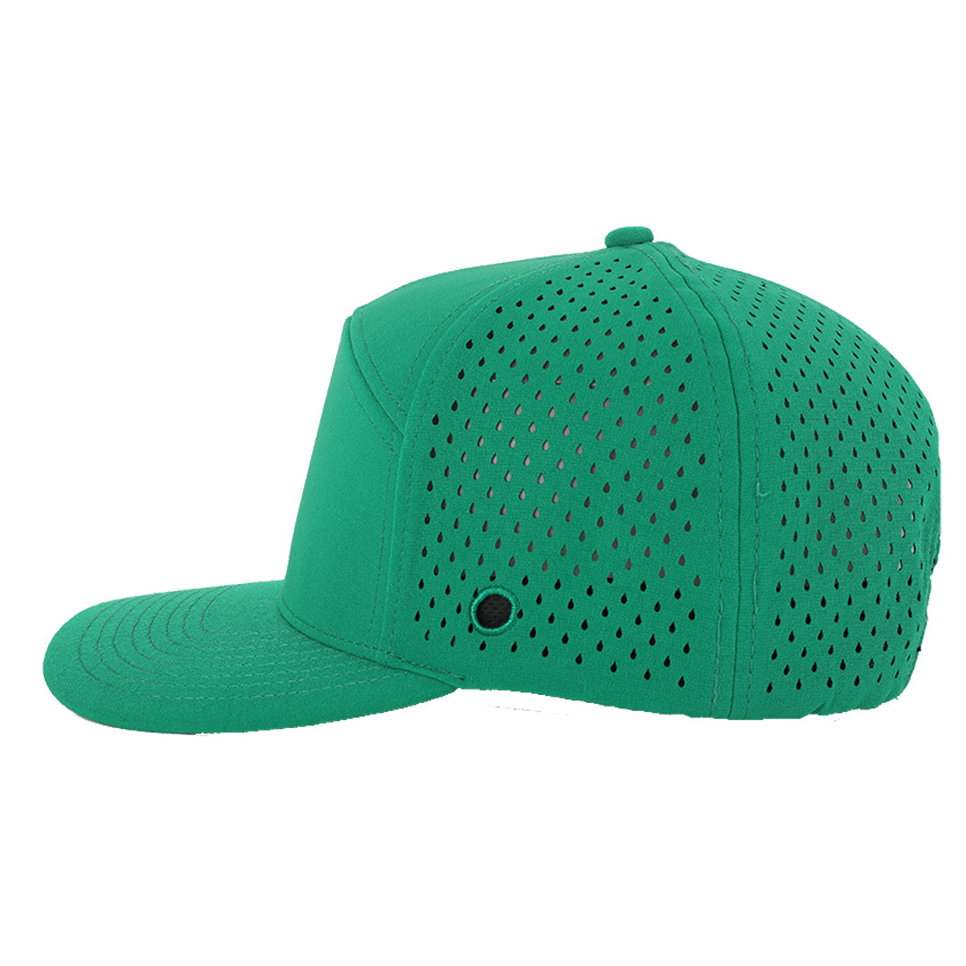 Kelly Green Tradesman Waterproof Hat