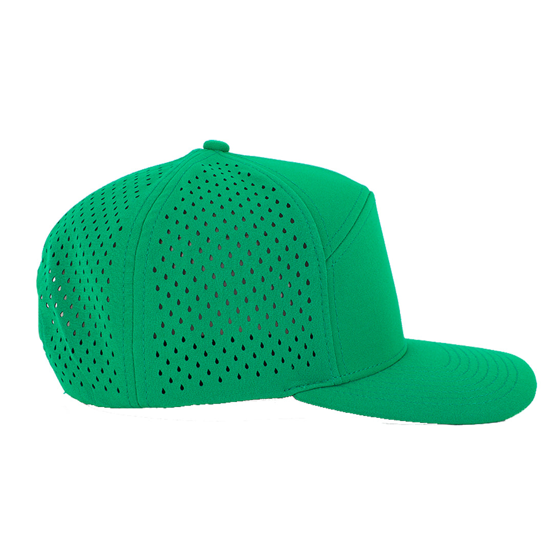 Kelly Green Tradesman Waterproof Hat