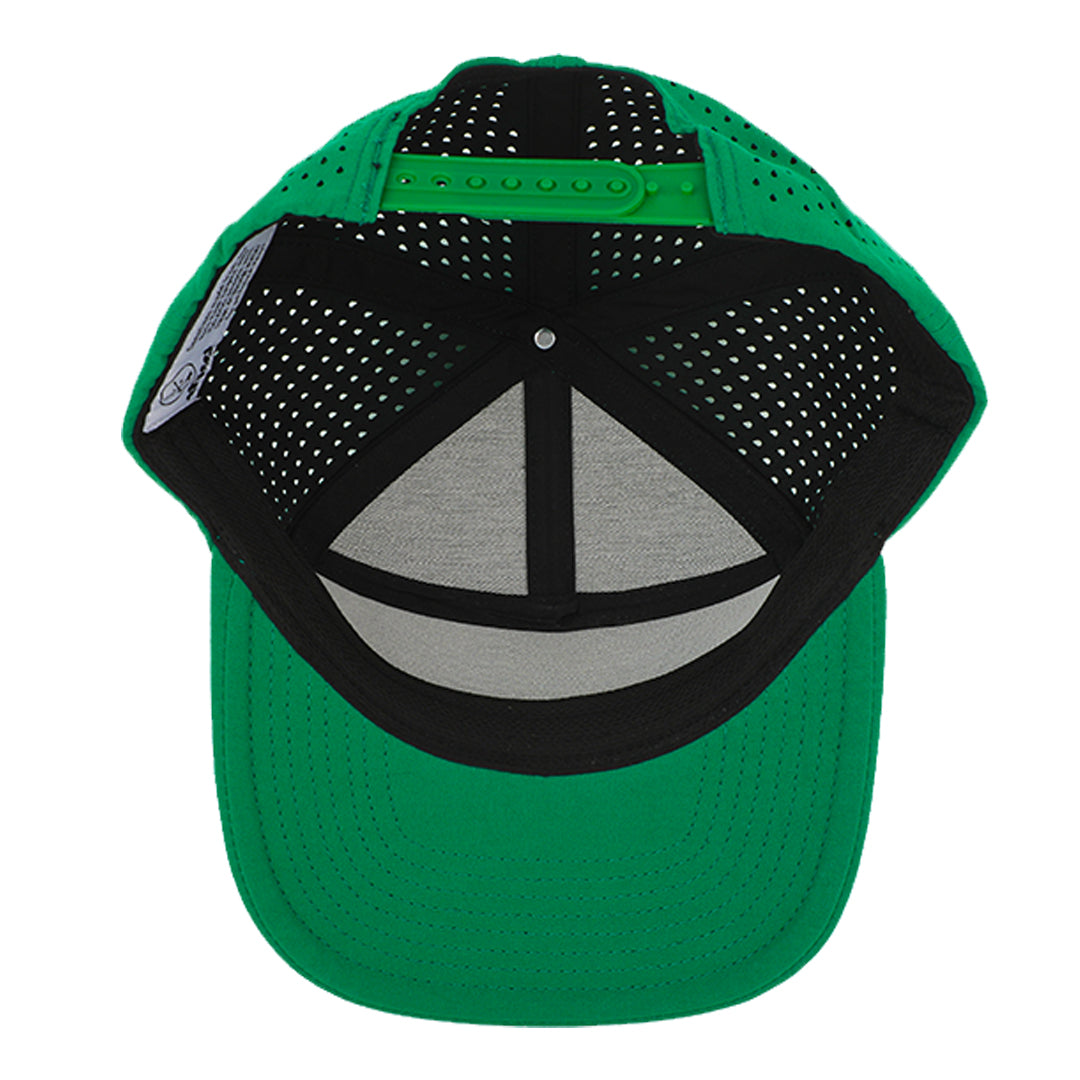 Kelly Green Tradesman Waterproof Hat