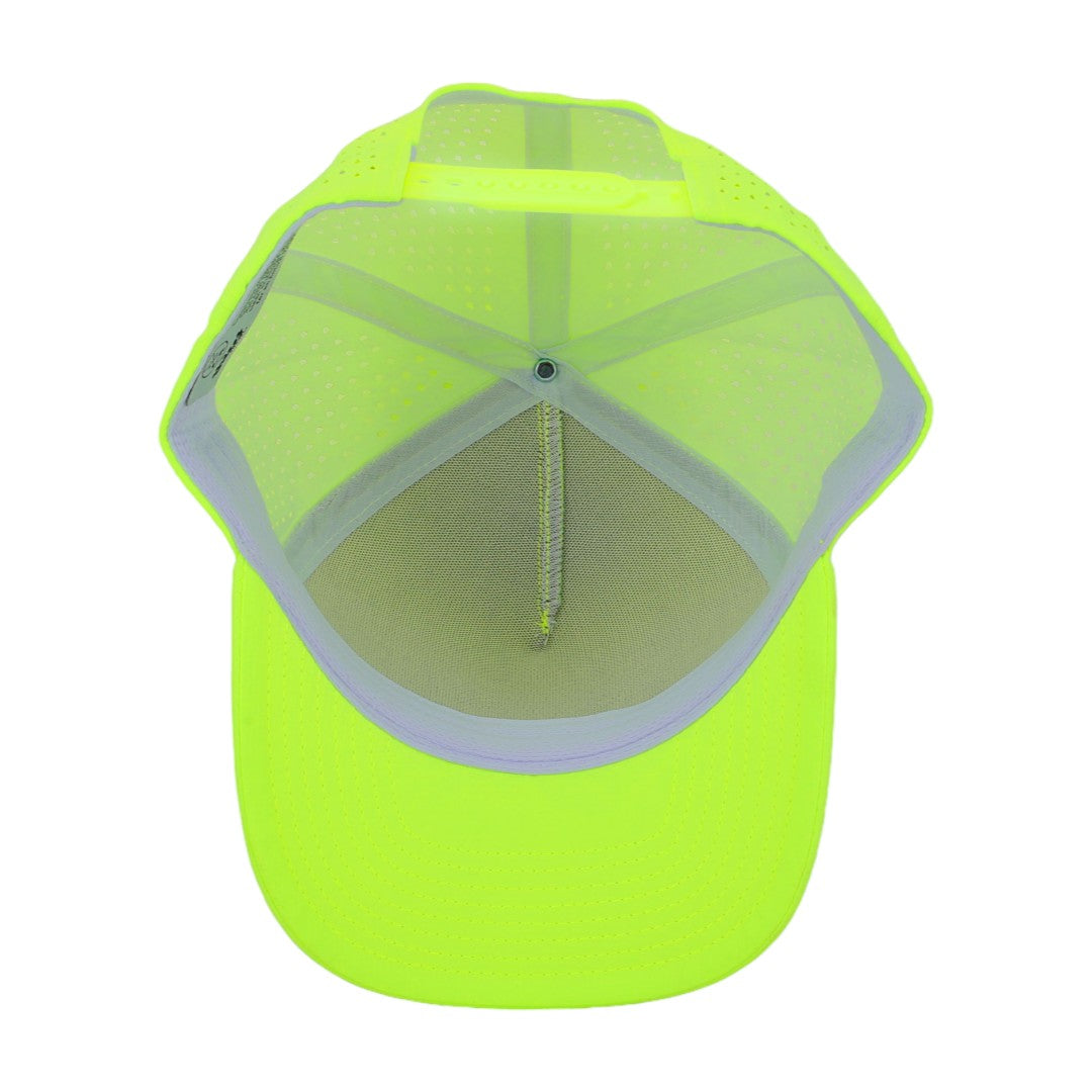 Retro Green Signature Waterproof Hat