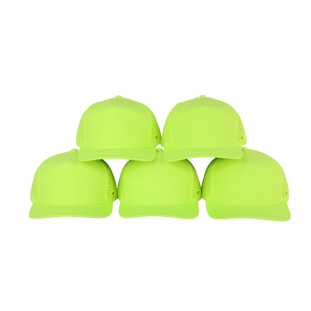 Retro Green Tradesman Waterproof Hat