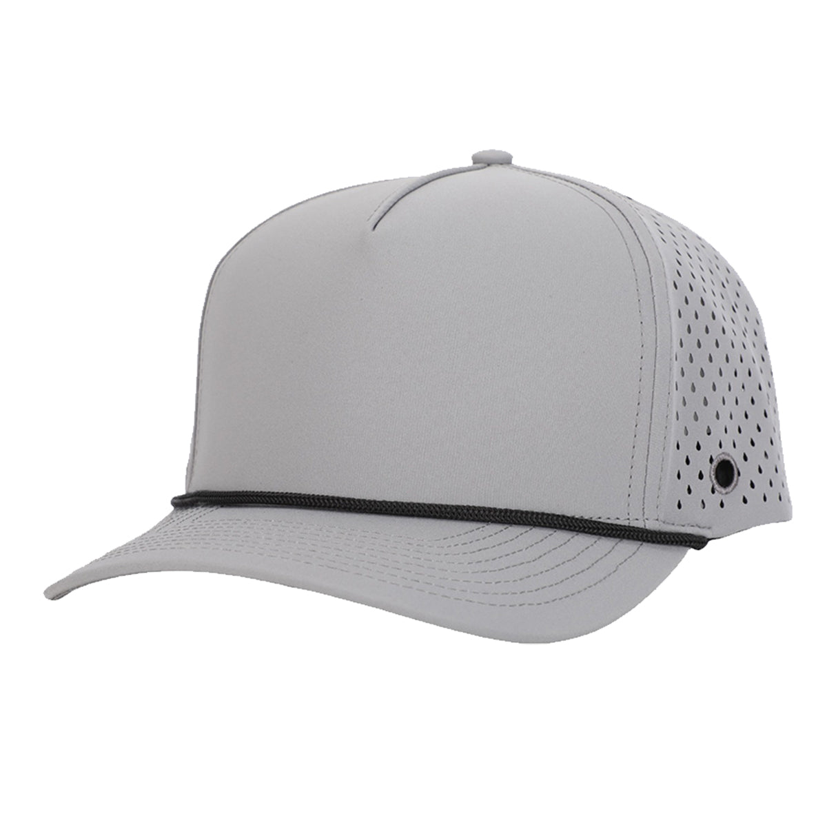 Grey Signature Waterproof Hat