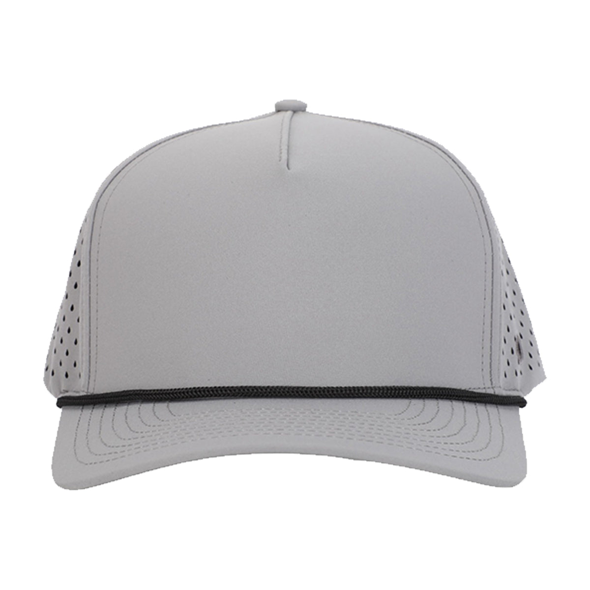 Grey Signature Waterproof Hat