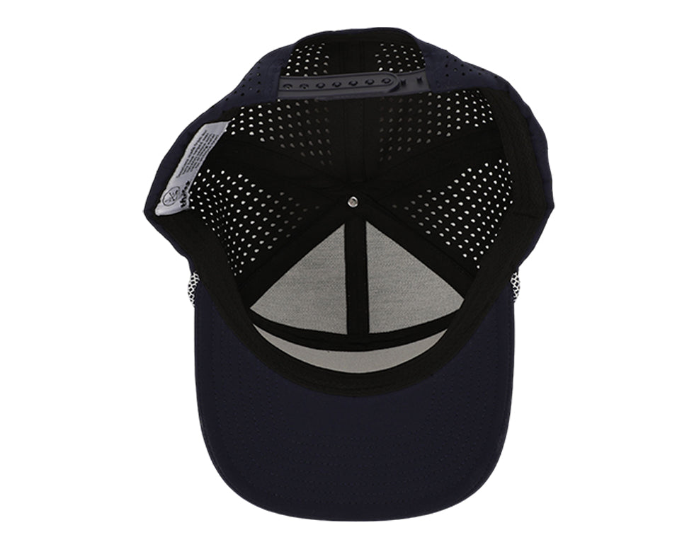 Navy Tradesman Waterproof Hat