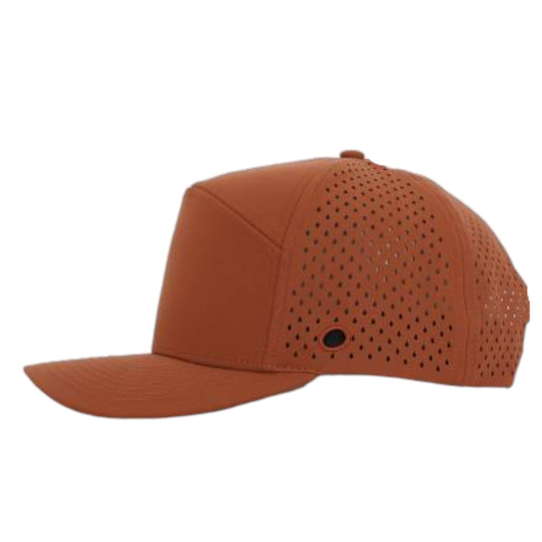 Burnt Orange Tradesman Waterproof Hat