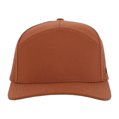 Burnt Orange Tradesman Waterproof Hat