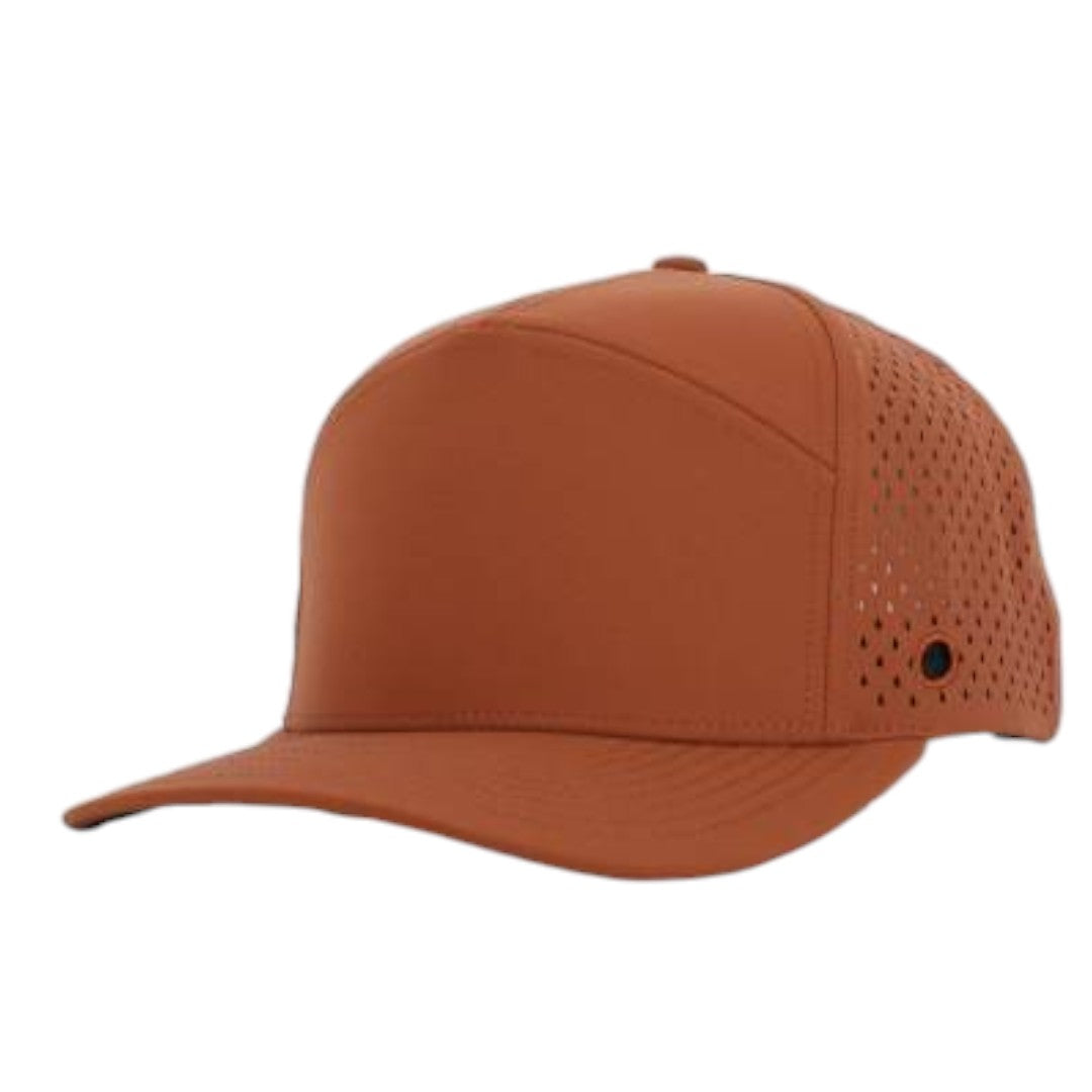 Burnt Orange Tradesman Waterproof Hat