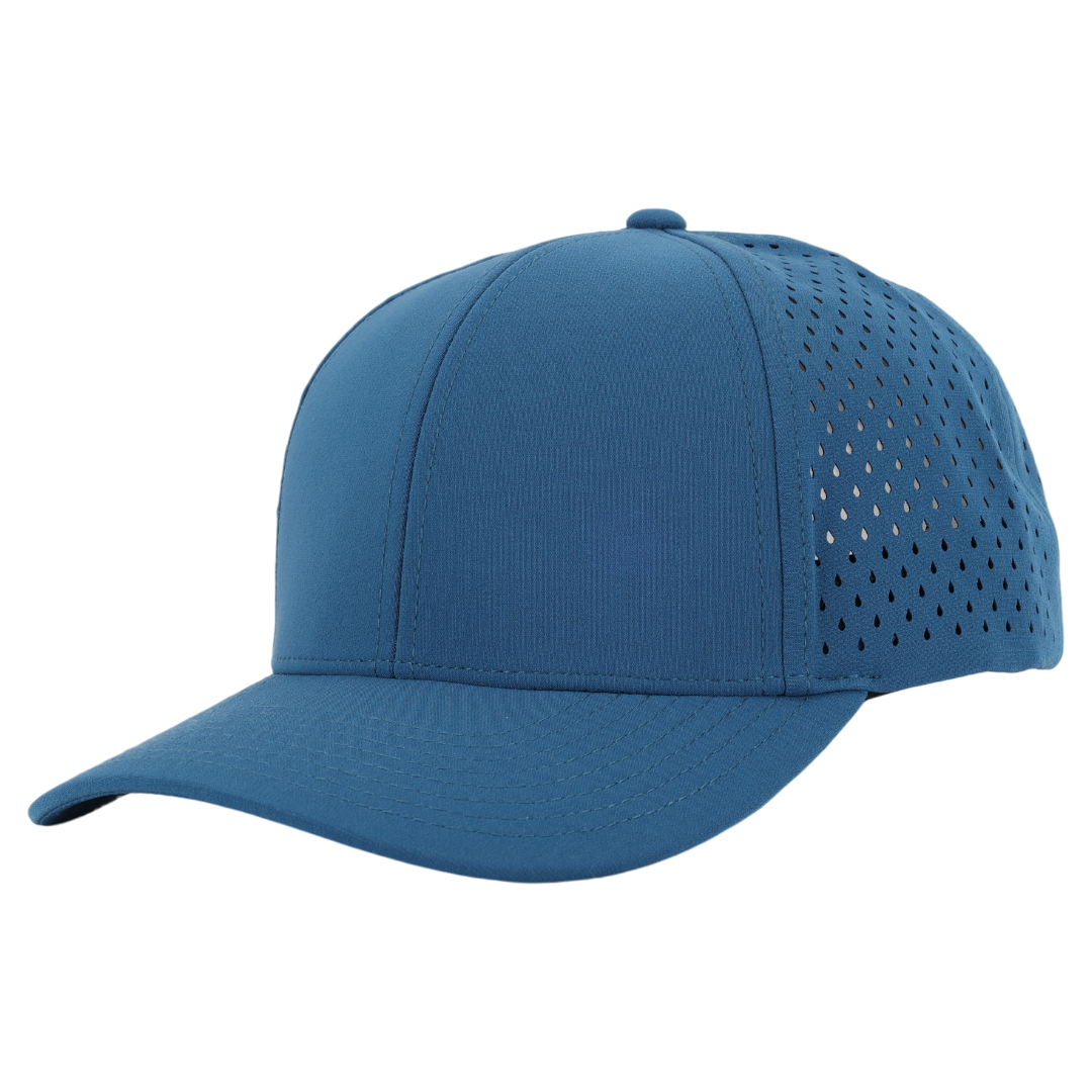 Atlantic Blue Low Pro Waterproof Hat
