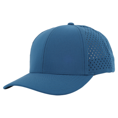 Atlantic Blue Low Pro Waterproof Hat
