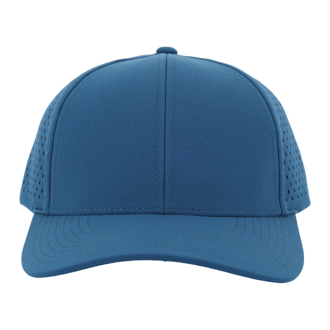 Atlantic Blue Low Pro Waterproof Hat
