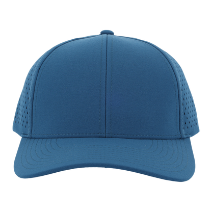 Atlantic Blue Low Pro Waterproof Hat