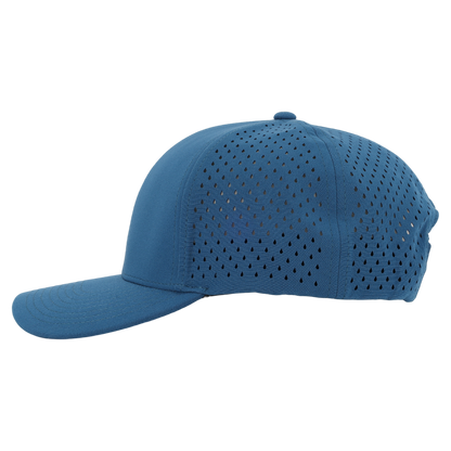 Atlantic Blue Low Pro Waterproof Hat