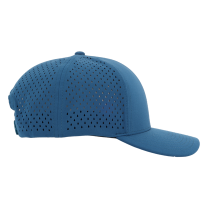 Atlantic Blue Low Pro Waterproof Hat