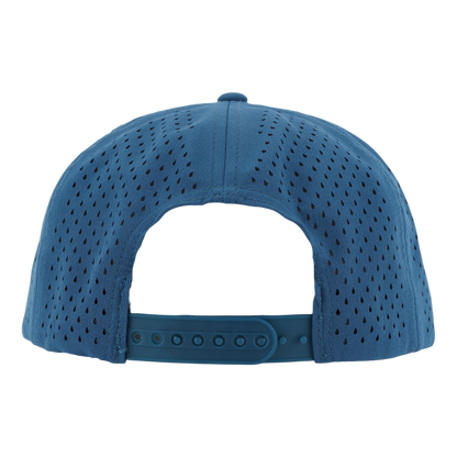 Atlantic Blue Signature Waterproof Hat