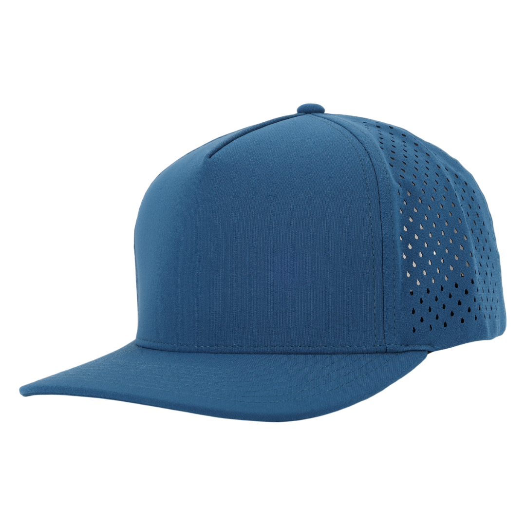 Atlantic Blue Signature Waterproof Hat