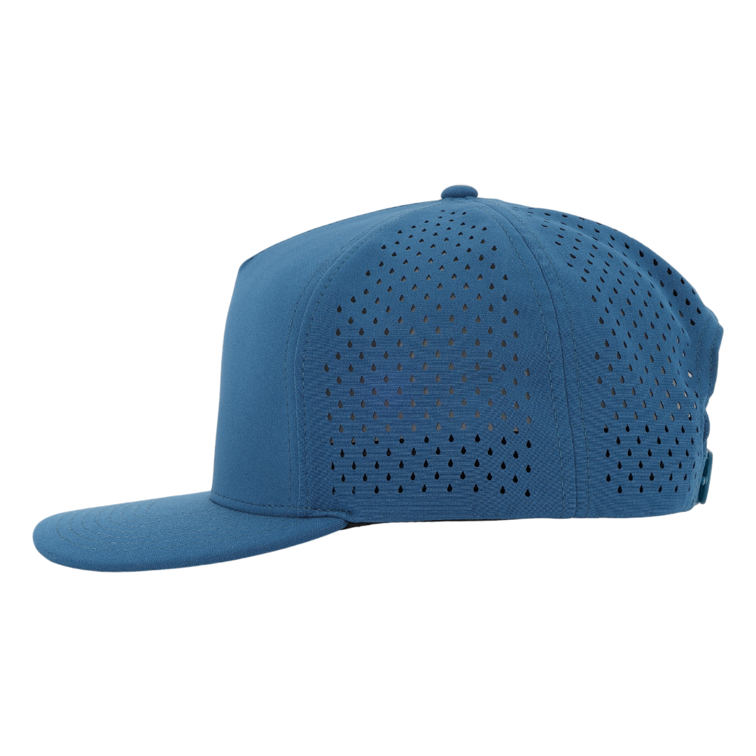 Atlantic Blue Signature Waterproof Hat