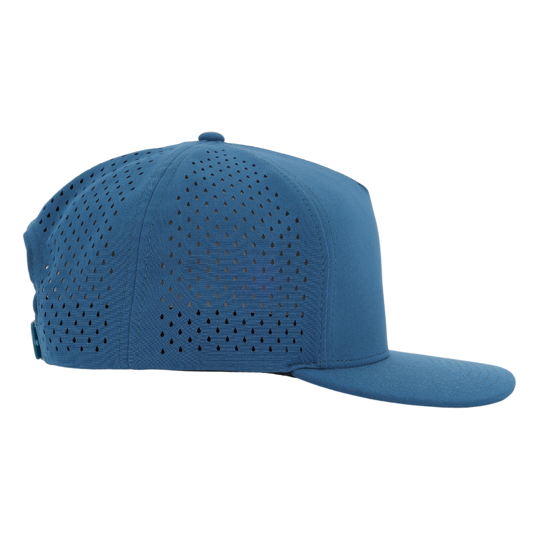 Atlantic Blue Signature Waterproof Hat