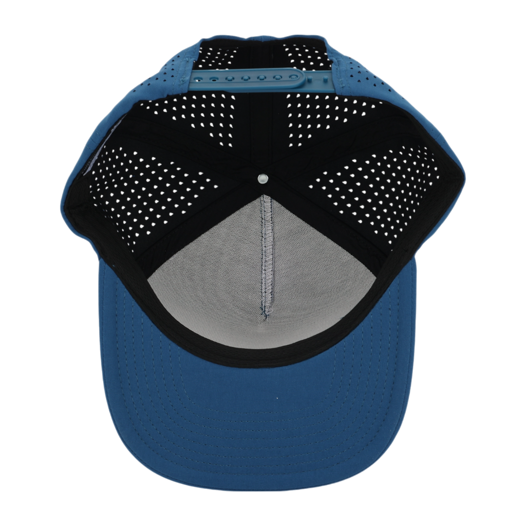 Atlantic Blue Signature Waterproof Hat