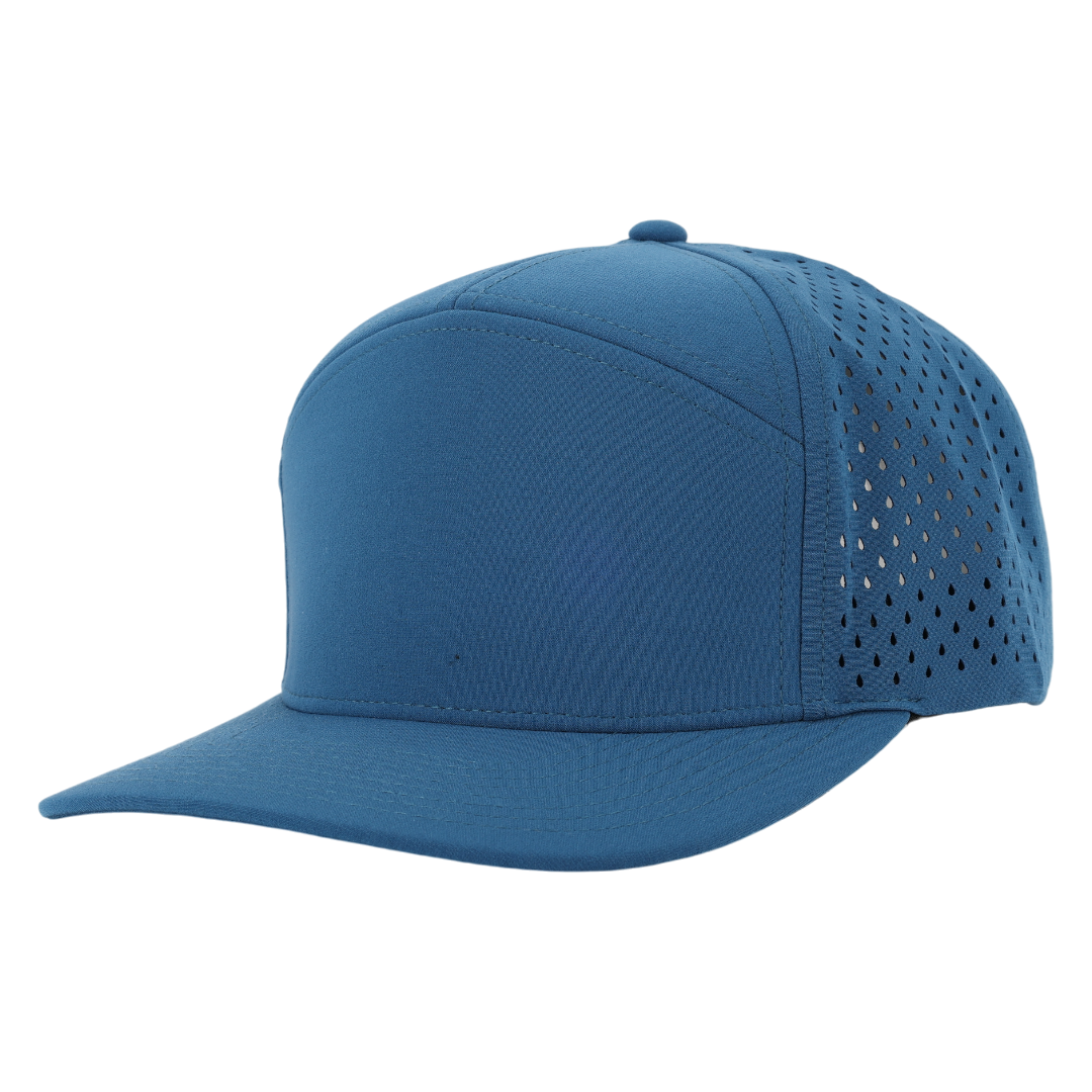 Atlantic Blue Tradesman Waterproof Hat