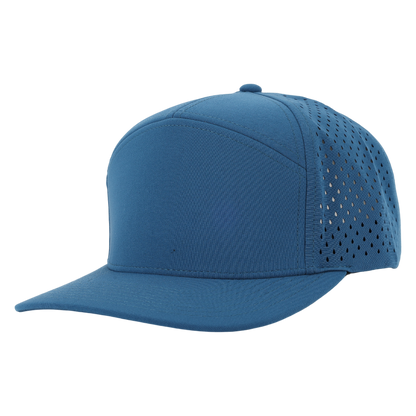 Atlantic Blue Tradesman Waterproof Hat