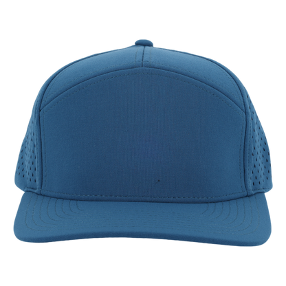 Atlantic Blue Tradesman Waterproof Hat