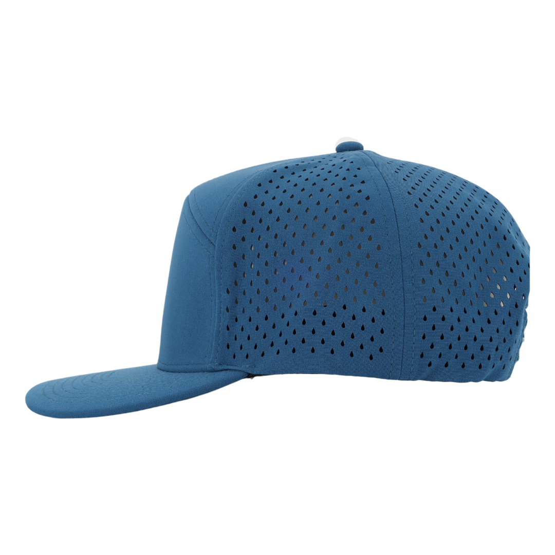Atlantic Blue Tradesman Waterproof Hat