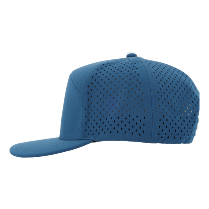 Atlantic Blue Tradesman Waterproof Hat