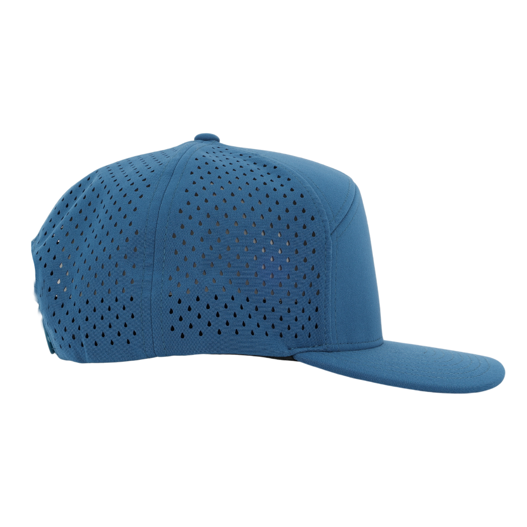 Atlantic Blue Tradesman Waterproof Hat