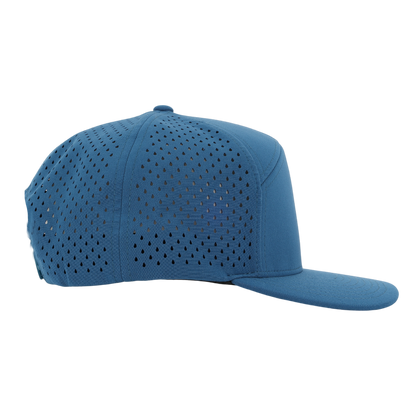 Atlantic Blue Tradesman Waterproof Hat
