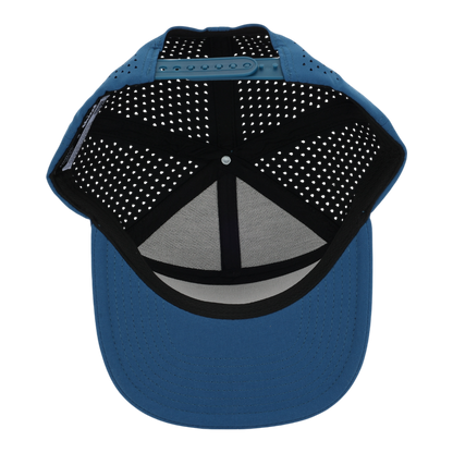 Atlantic Blue Tradesman Waterproof Hat