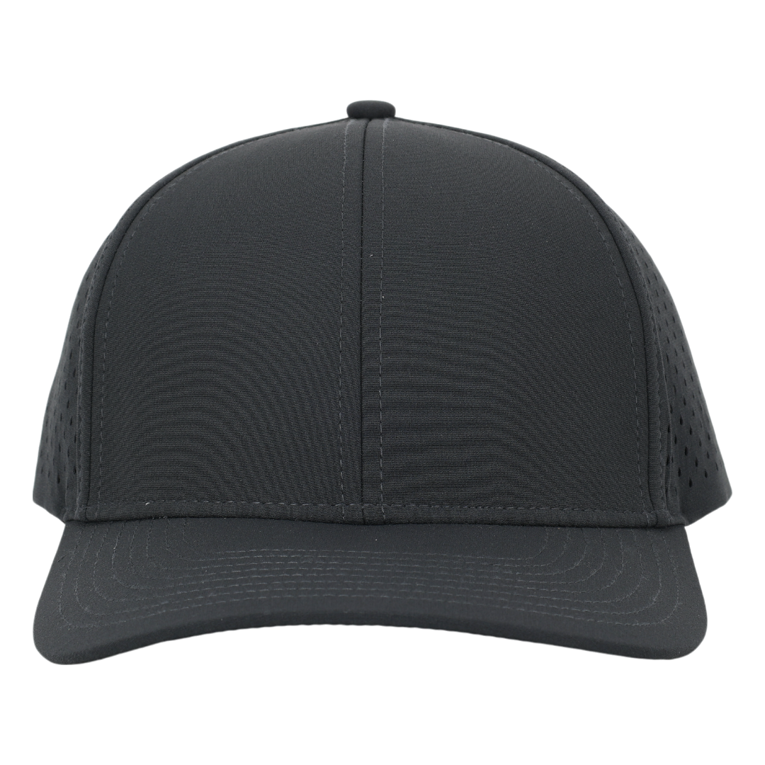 Charcoal Low Pro Waterproof Hat