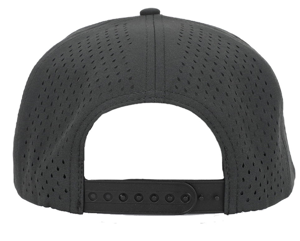 Charcoal Signature Waterproof Hat