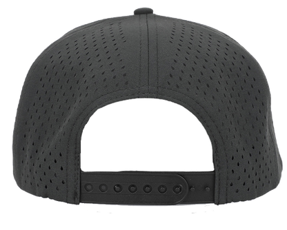Charcoal Signature Waterproof Hat