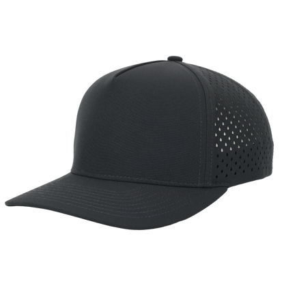 Charcoal Signature Waterproof Hat