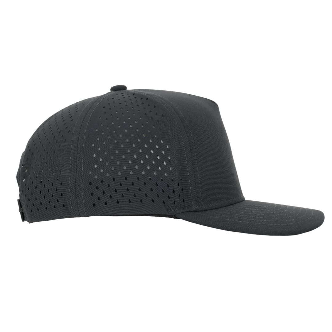 Charcoal Signature Waterproof Hat