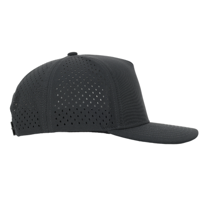 Charcoal Signature Waterproof Hat