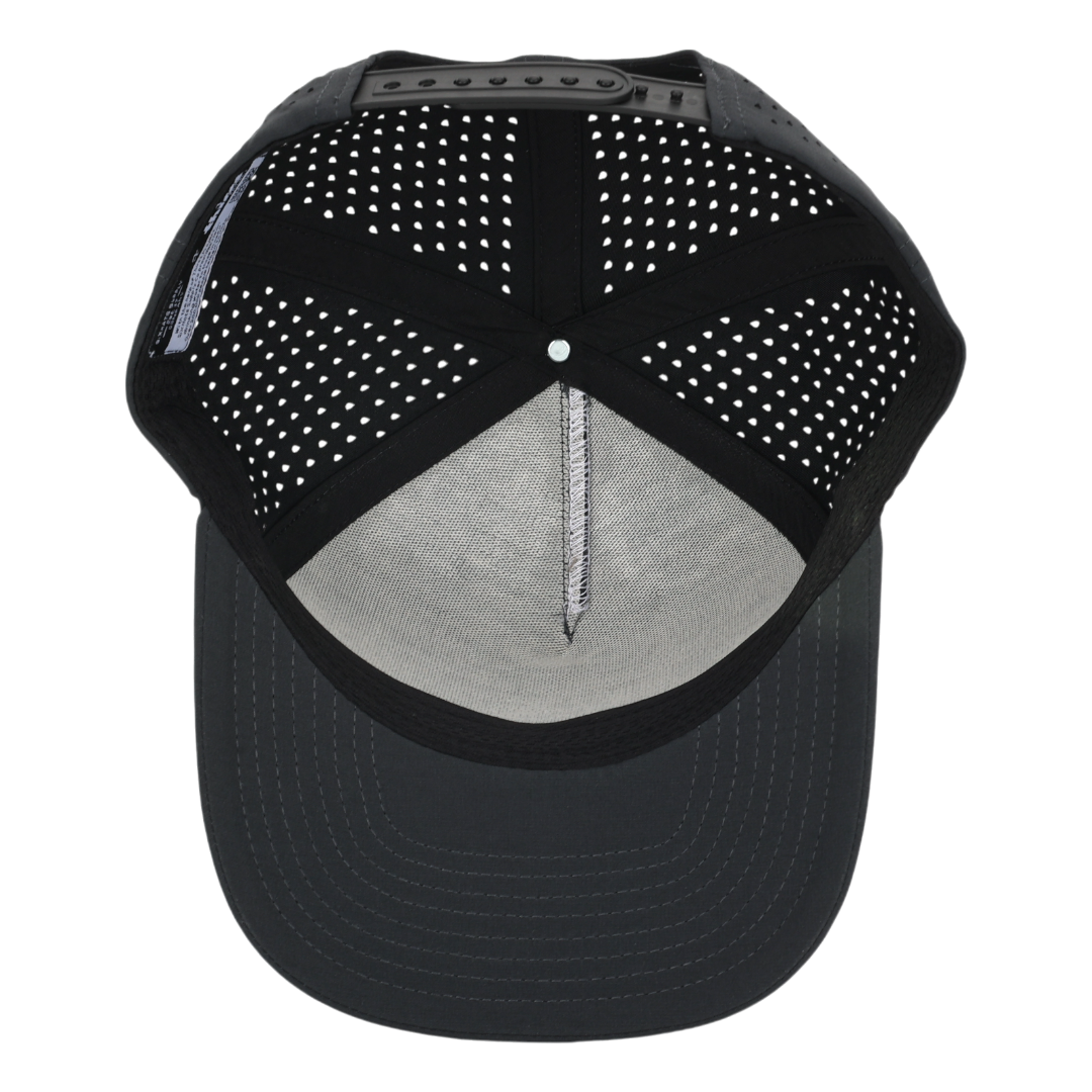 Charcoal Signature Waterproof Hat