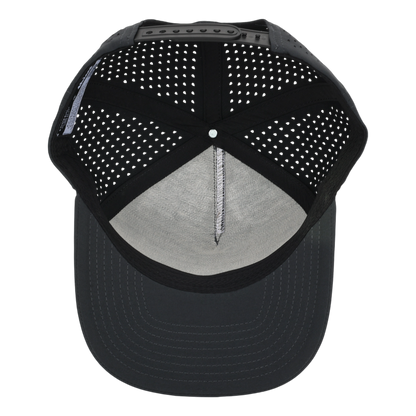 Charcoal Signature Waterproof Hat