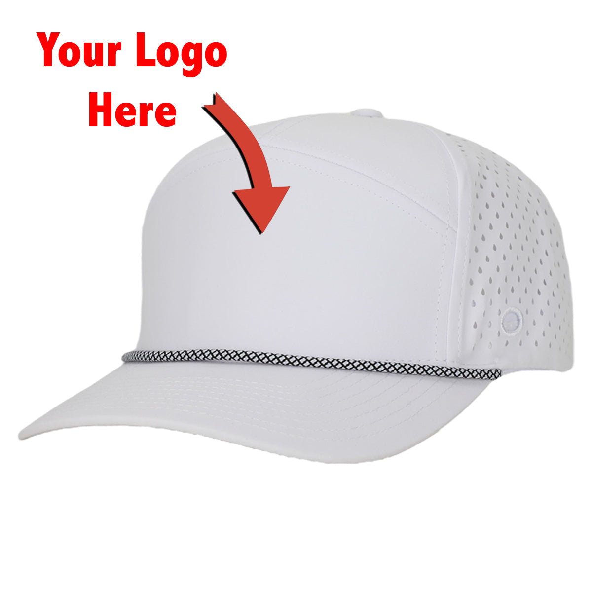 Premium Custom Branded Hats | Highest Quality Custom Hats ...
