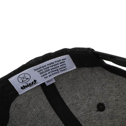 Denim Tradesman Waterproof Hat