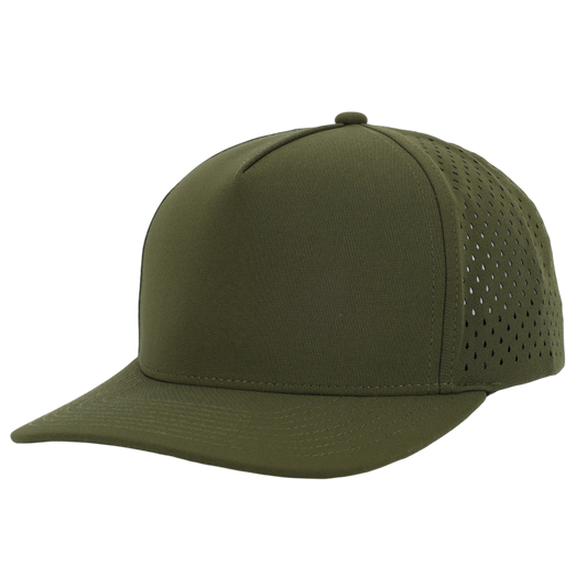Forest Green Signature Waterproof Hat