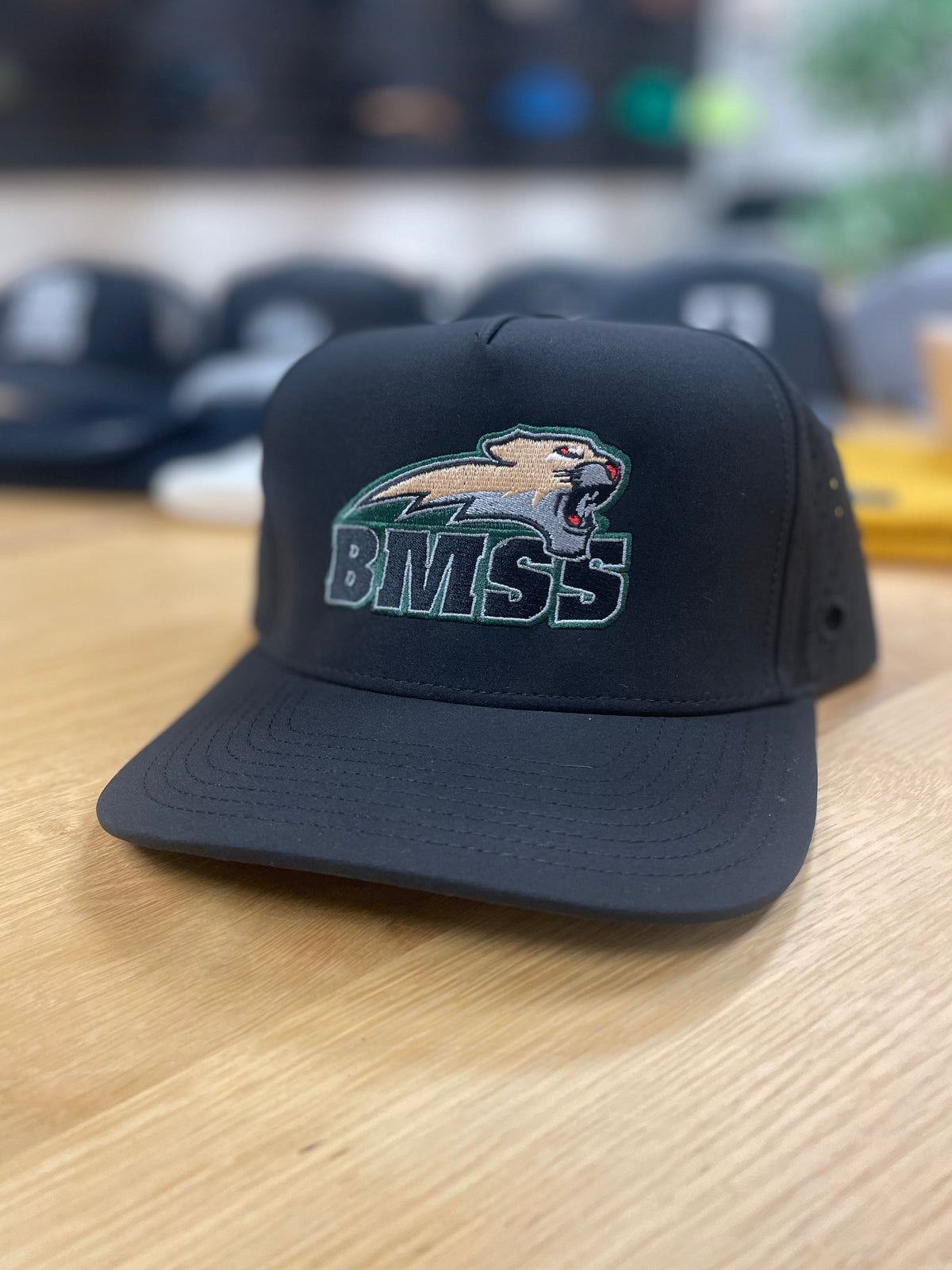 Premium Custom Branded Hats | Highest Quality Custom Hats ...
