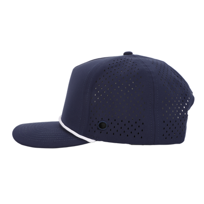 Navy Signature Waterproof Hat